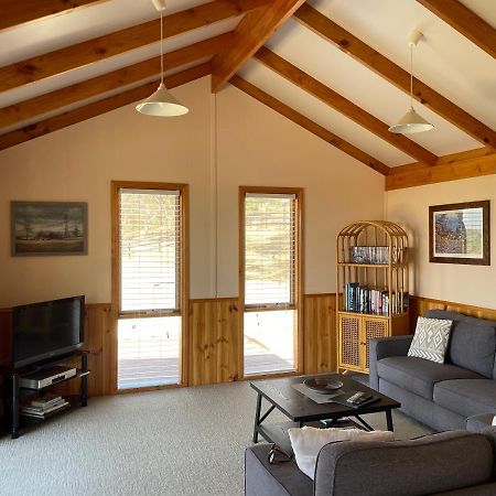 Warby Cottage Wangaratta Buitenkant foto