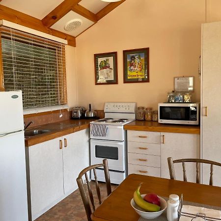 Warby Cottage Wangaratta Buitenkant foto