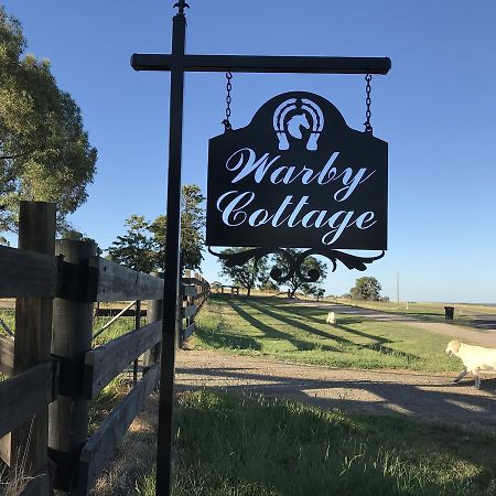 Warby Cottage Wangaratta Buitenkant foto