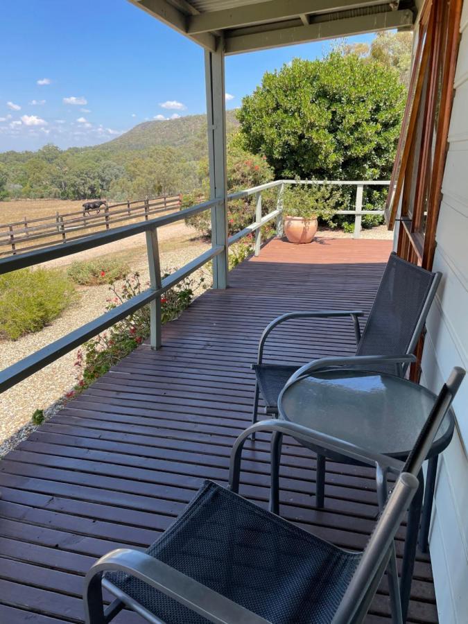 Warby Cottage Wangaratta Buitenkant foto