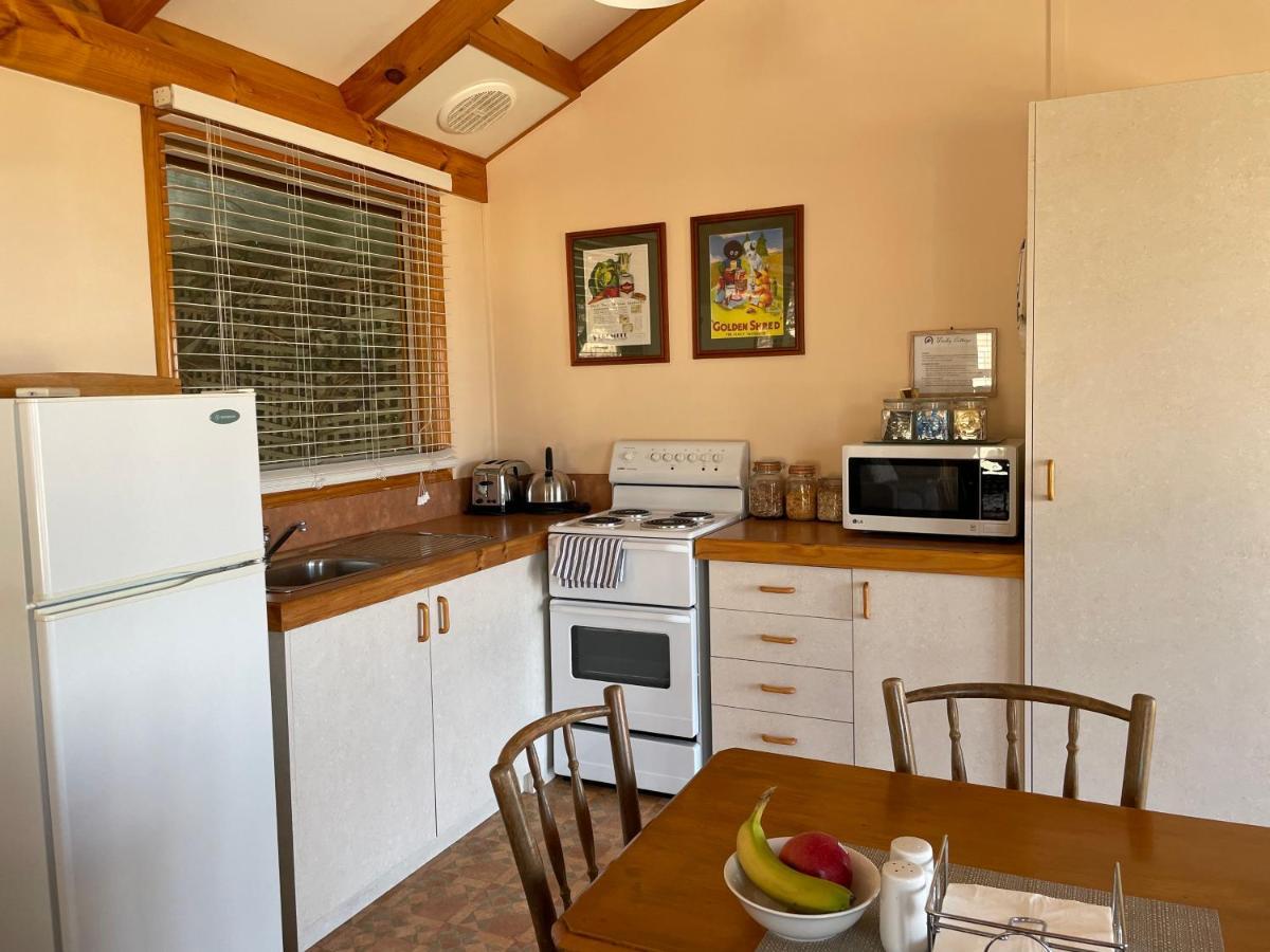 Warby Cottage Wangaratta Buitenkant foto