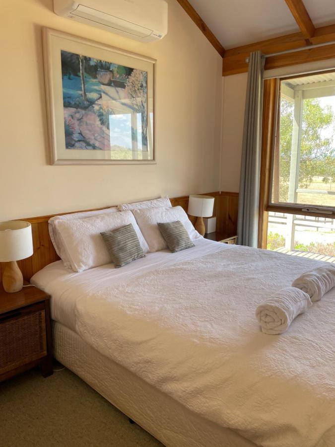 Warby Cottage Wangaratta Buitenkant foto