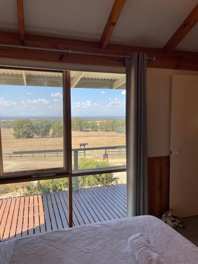 Warby Cottage Wangaratta Buitenkant foto