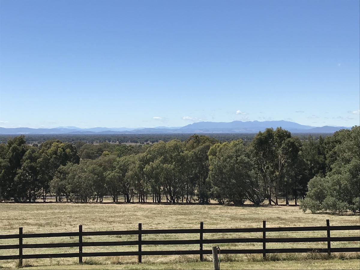 Warby Cottage Wangaratta Buitenkant foto